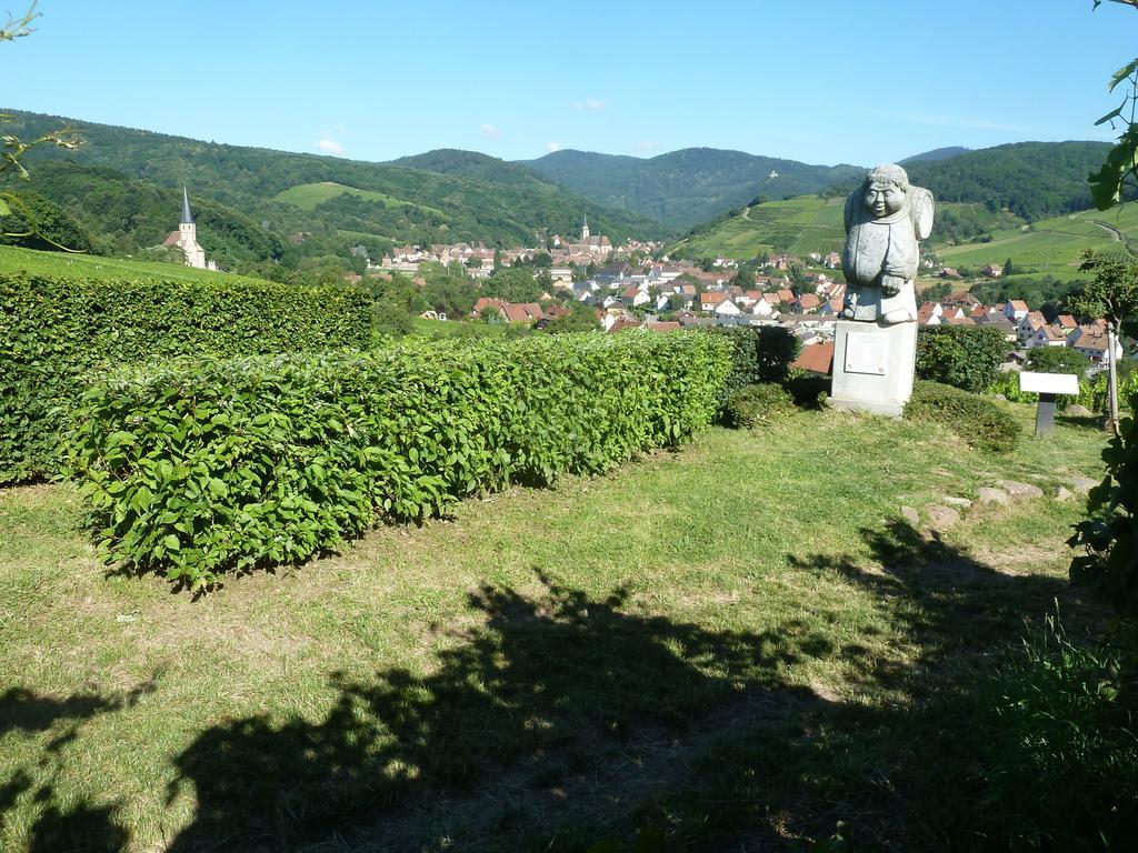 فيلا Gitzelbrunnen Epfig المظهر الخارجي الصورة